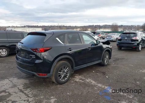 2017 Mazda Cx-5 Touring from USA, damaged, VIN JM3KFBCL0H0123082